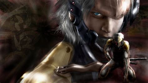 Free download Raiden Metal Gear Solid 4 Metal Gear Solid Game Games ...