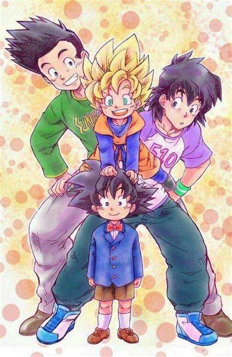 Goten | Dragon Ball Oficial™ Amino