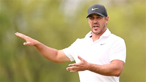 Did Brooks Koepka 'choke' at the Masters? Here's what he thinks