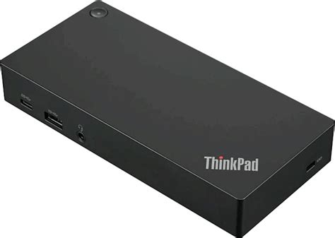 Questions and Answers: Lenovo ThinkPad USB-C Docking Station 40AS0090US ...