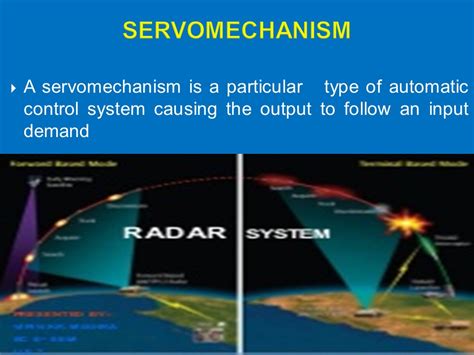 Servomechanism ~ Part 66 Preparation