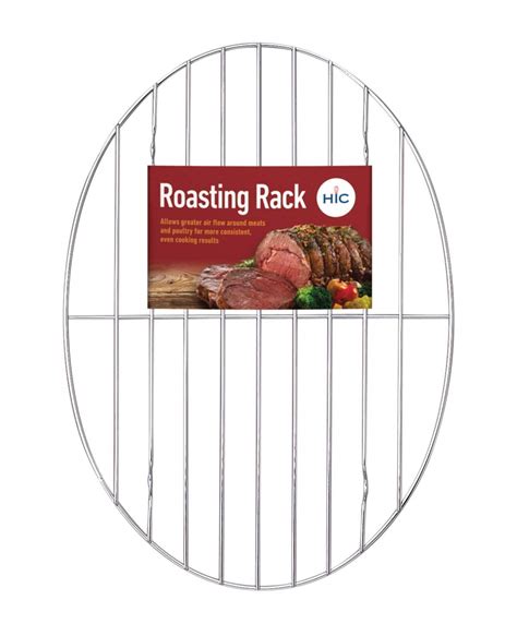 Buy INDIAN DECOR . 313410 Wire Roasting Baking Broiling Rack, Great for ...