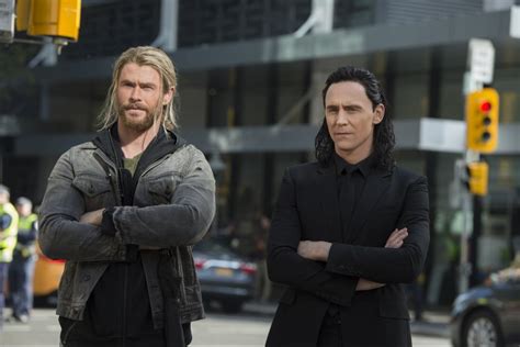 Why Marvel made Thor and Loki funny | Sarah Scoop