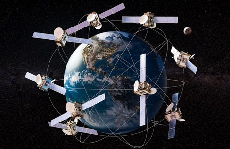 GPS Global Positioning System Satellites are in Position - Debt to Success System - Debt to ...