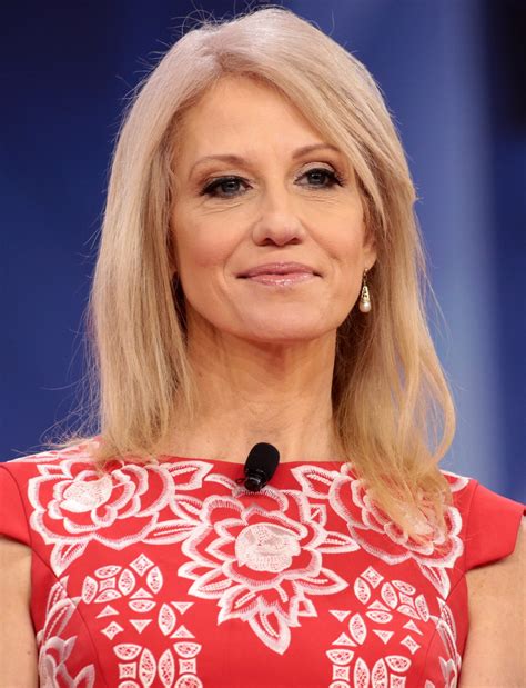 Kellyanne Conway Net Worth 2024 - Senior Counselor to The President ...