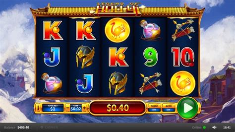 Legend of Hou Yi by Skywind Group Demo – Play Slot Game [100% Free]