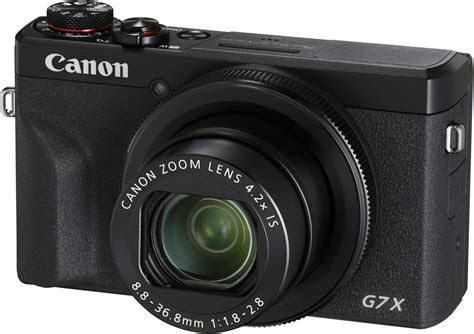 Canon G7X Mark III New Features vs Mark II & Expert Reviews - TechTrot