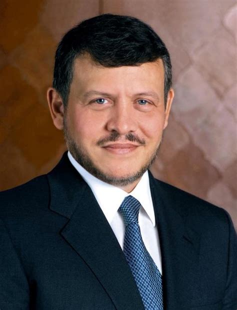 Abdullah II bin Al-Husseinis (born January 30, 1962), Jordanian king | World Biographical ...