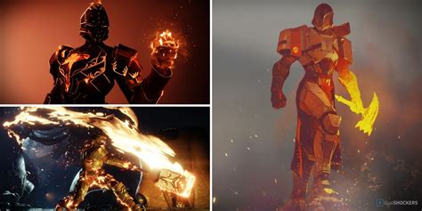 Destiny 2: Sunbreaker Titan Build Guide