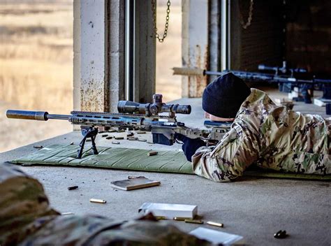 M24 Sniper Rifle