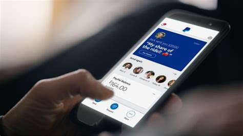 PayPal revamps its app to remove clutter, add more personalization ...