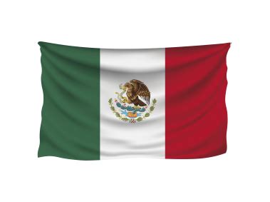 Mexico Flag Emoji PNG Transparent Emoji - Freepngdesign.com