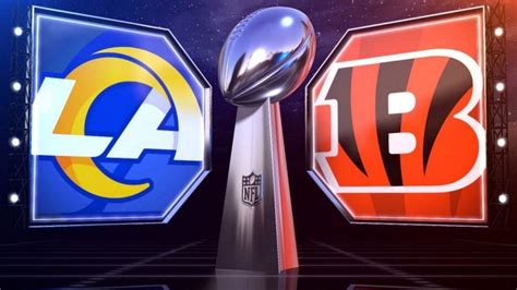 Super Bowl 2022: What time does the Super Bowl start on Sunday? - The ...