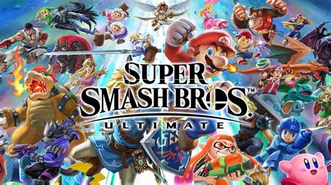 Smash Bros Ultimate Tournament - N64 Josh