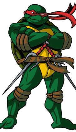 Raphael (Teenage Mutant Ninja Turtles, 2003) - Incredible Characters Wiki