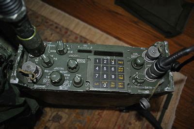 RT-1439/VRC, RT-1439, AN/PRC-119, PRC-119 Military Radio | #314539333