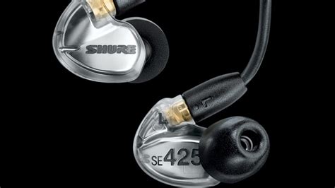 Shure SE425 review | T3