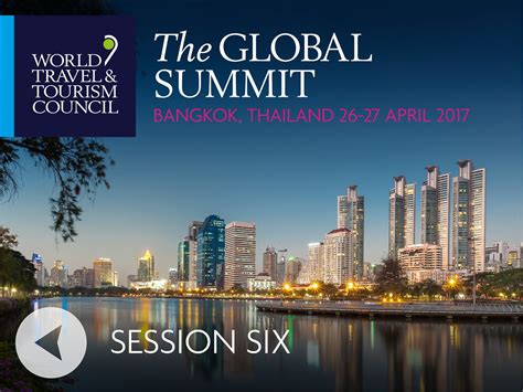 GS2017_Session 6 | World Travel & Tourism Council | Flickr