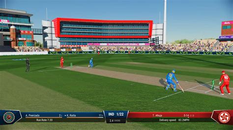 Cricket 22 review: Mega fun to play but a disappointing upgrade | Gaming Reviews