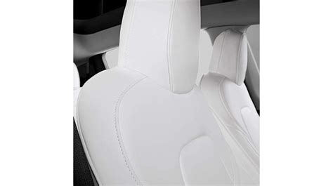 Tesla Model Y Seat Covers | TESMANIAN