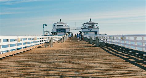 Pier | Malibu Beach Inn Hotel Blog