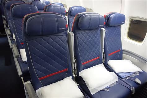 Delta Comfort Plus Seats Reviews | Bruin Blog