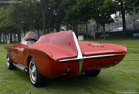 1960 Plymouth XNR Concept Image. Photo 35 of 84