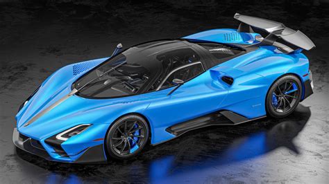 2022 SSC Tuatara Striker Revealed With 1,750 HP, Aggressor Variant ...