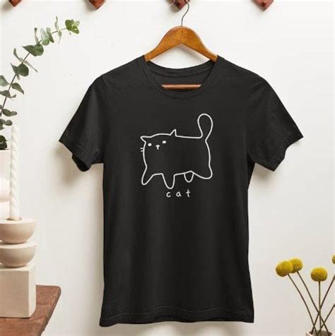 The Best Cat-Themed Graphic T-Shirts This Autumn : r/graphics