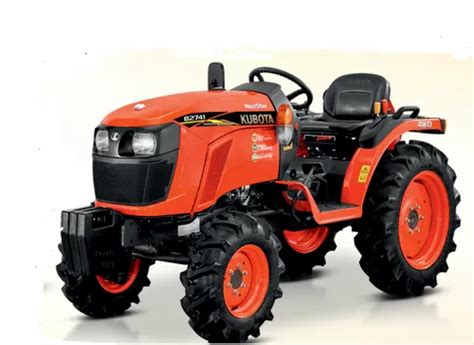 Kubota Neostar B2741 4WD, 27 hp Tractor, 750 kg, Price from Rs.550000 ...