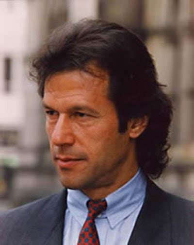 Pakistani Cricket Player: Imran Khan