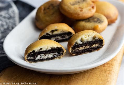 Fried Oreos Recipe | Fair Food at Home — Hungry Enough To Eat Six