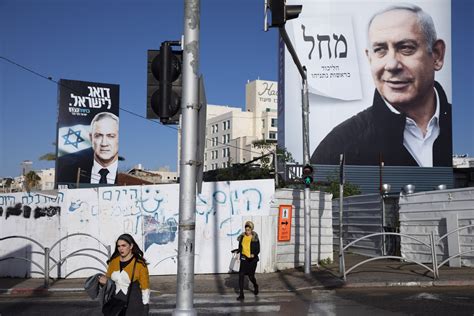 Israeli president asks parliament to choose prime minister | The North ...