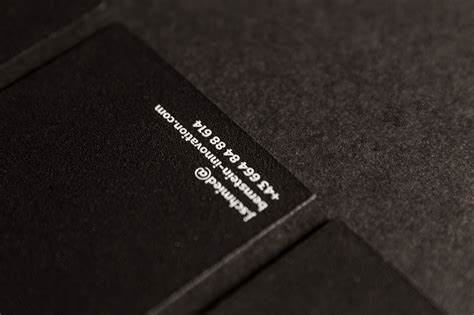 3D Printed Business Cards :: Behance