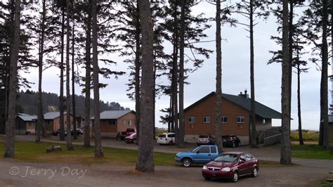 Campground Review - Quileute Oceanside Resort & RV Park - The Tin Can ...