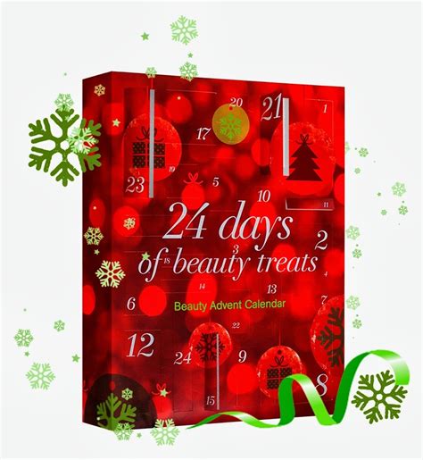 Boots Launch First Beauty Advent Calendar - Really Ree