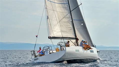 Beneteau First 53 Yacht na testu: Luksuz i performanse - Yachts Croatia