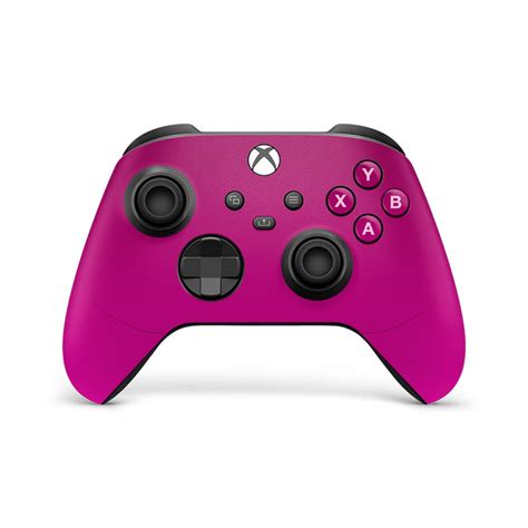 Pink Rose Xbox Series X|S Controller Skin | Skin protection, Pink rose ...