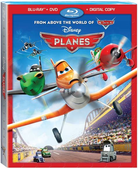 Disney Planes ~ A Movie The Entire Family Will Enjoy! - BB Product Reviews