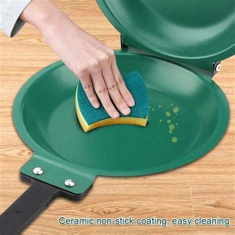 Double-Sided Nonstick Frying Pan – Chyhua