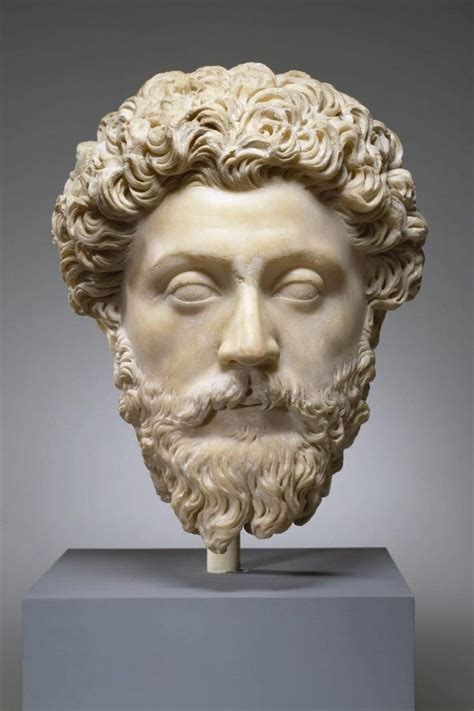 A Stoic Response to Power [Video] [Video] | Roman statue, Sculpture ...