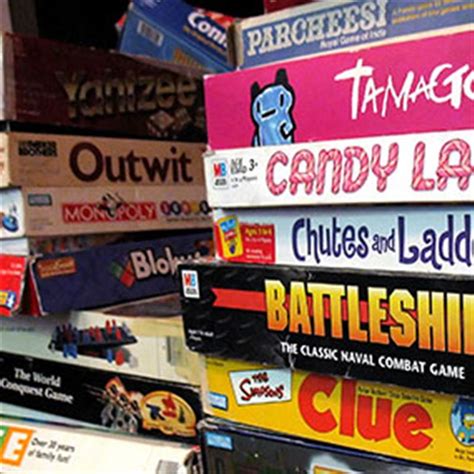 Top 10 Board Games for Families