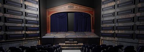 Theater interior - FlippedNormals