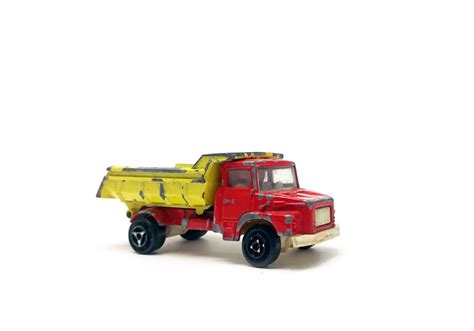 Majorette SCANIA KIPPER TRUCK | Majorette, Old toys, Toy car