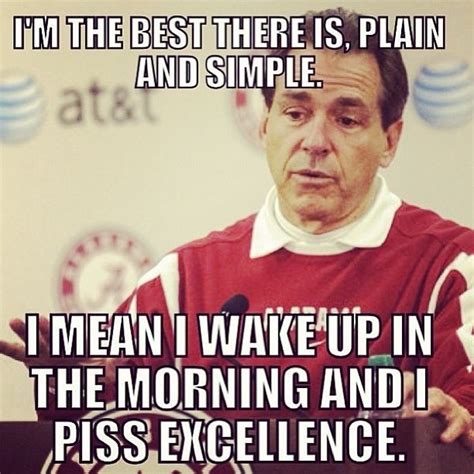 Nick Saban Quotes. QuotesGram