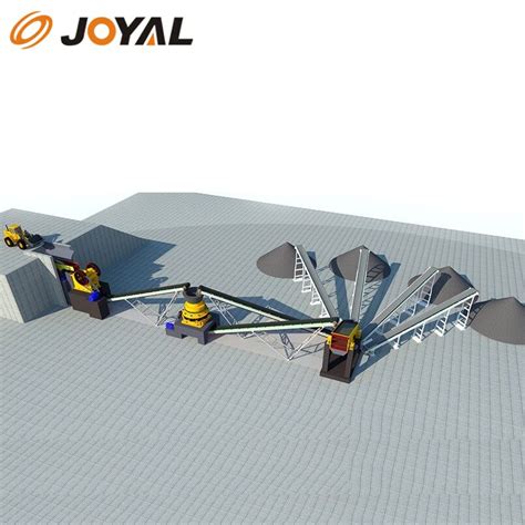 How to ensure the safe operation of the stone crusher - News of Joyal Crusher