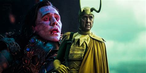 MCU Explains How Loki Could've Survived Infinity War