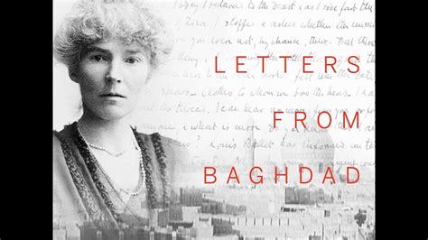 ‘Letters from Baghdad’ - how Gertrude Bell helped shape today's Middle East - SaportaReport