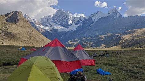 10 Días y 09 Noches Visita Guiada: Trekking Cordillera Huayhuash