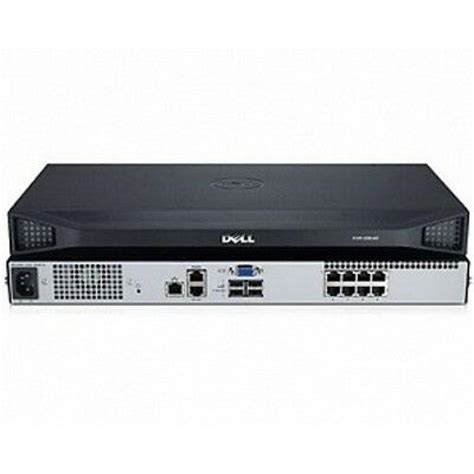 Dell KVM Switch DAV2108 - интернет-магазин servershop.by | Купить Dell ...